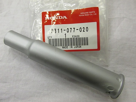 Honda on sale ct90 exhaust