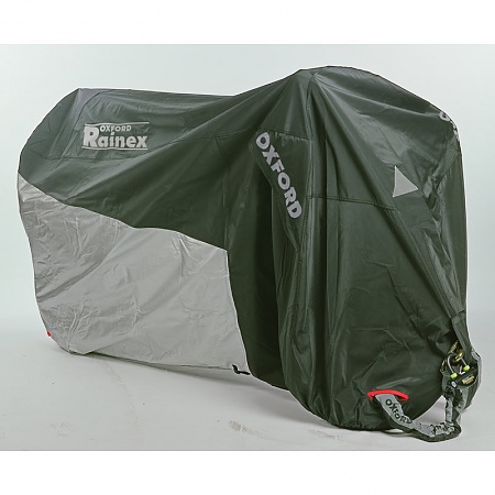 Oxford rainex motorcycle cover online